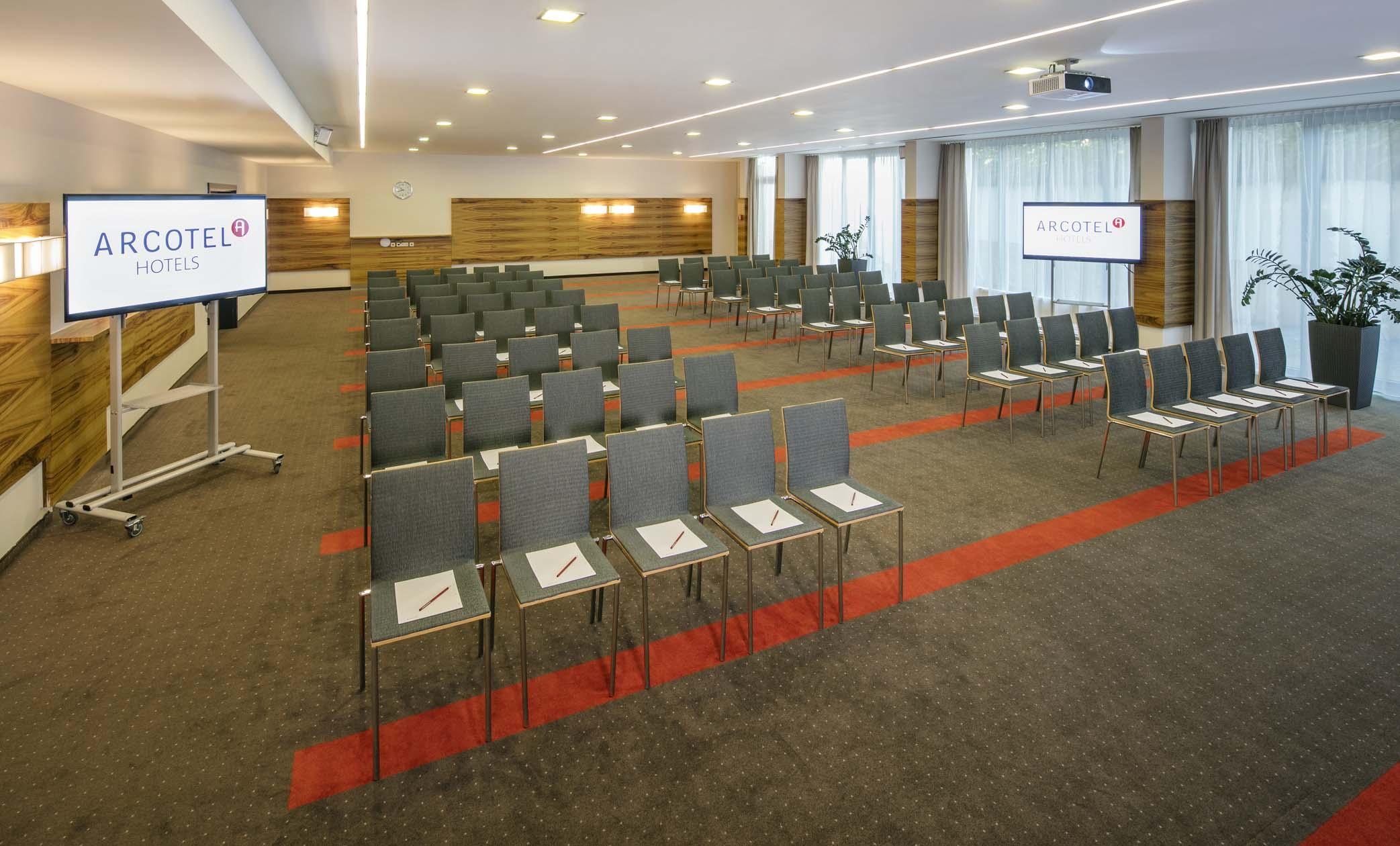 Arcotel Castellani - Nahe Stadtzentrum Hotel