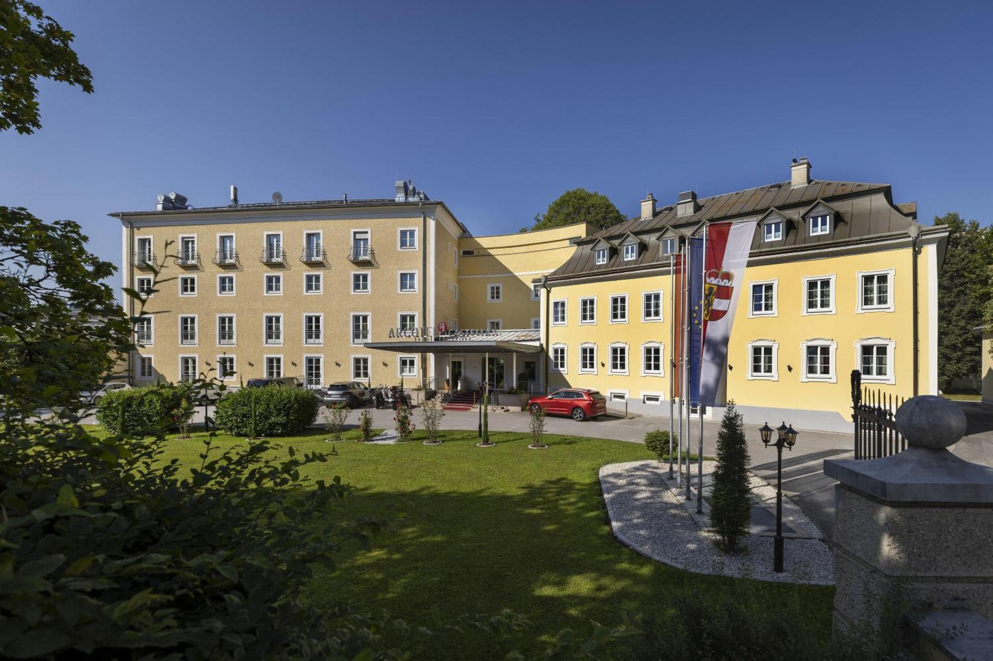 Arcotel Castellani - Nahe Stadtzentrum Hotel Salzburg