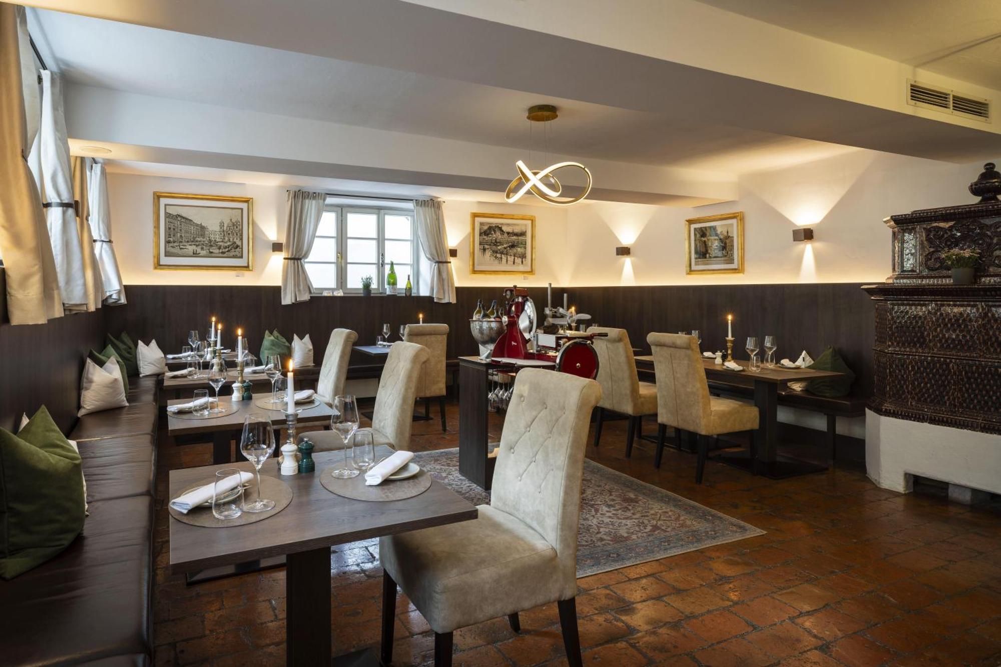 Arcotel Castellani - Nahe Stadtzentrum Hotel