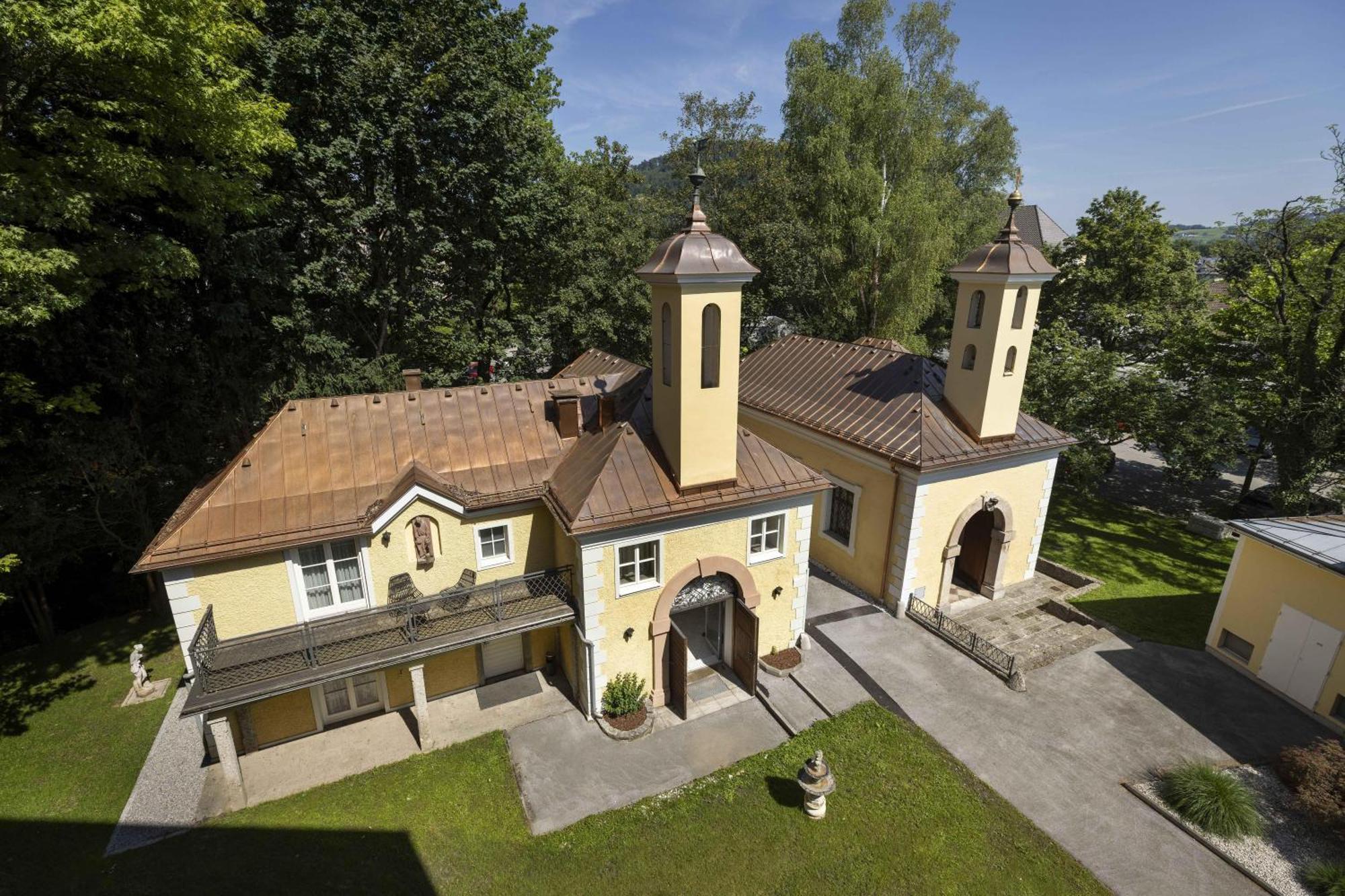 Arcotel Castellani - Nahe Stadtzentrum Salzburg