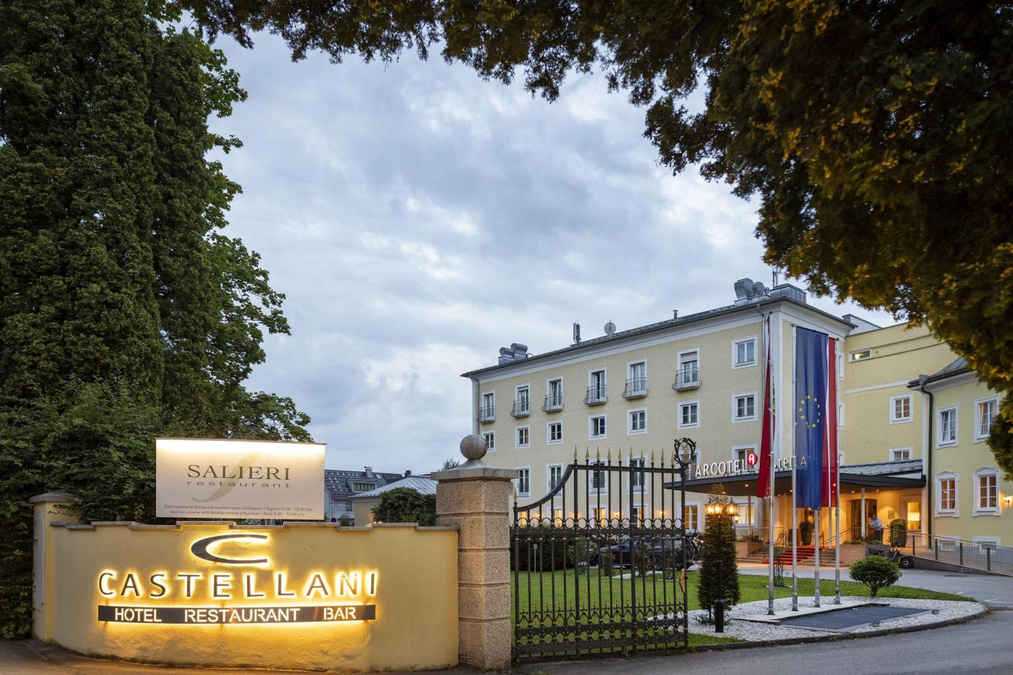 Arcotel Castellani - Nahe Stadtzentrum