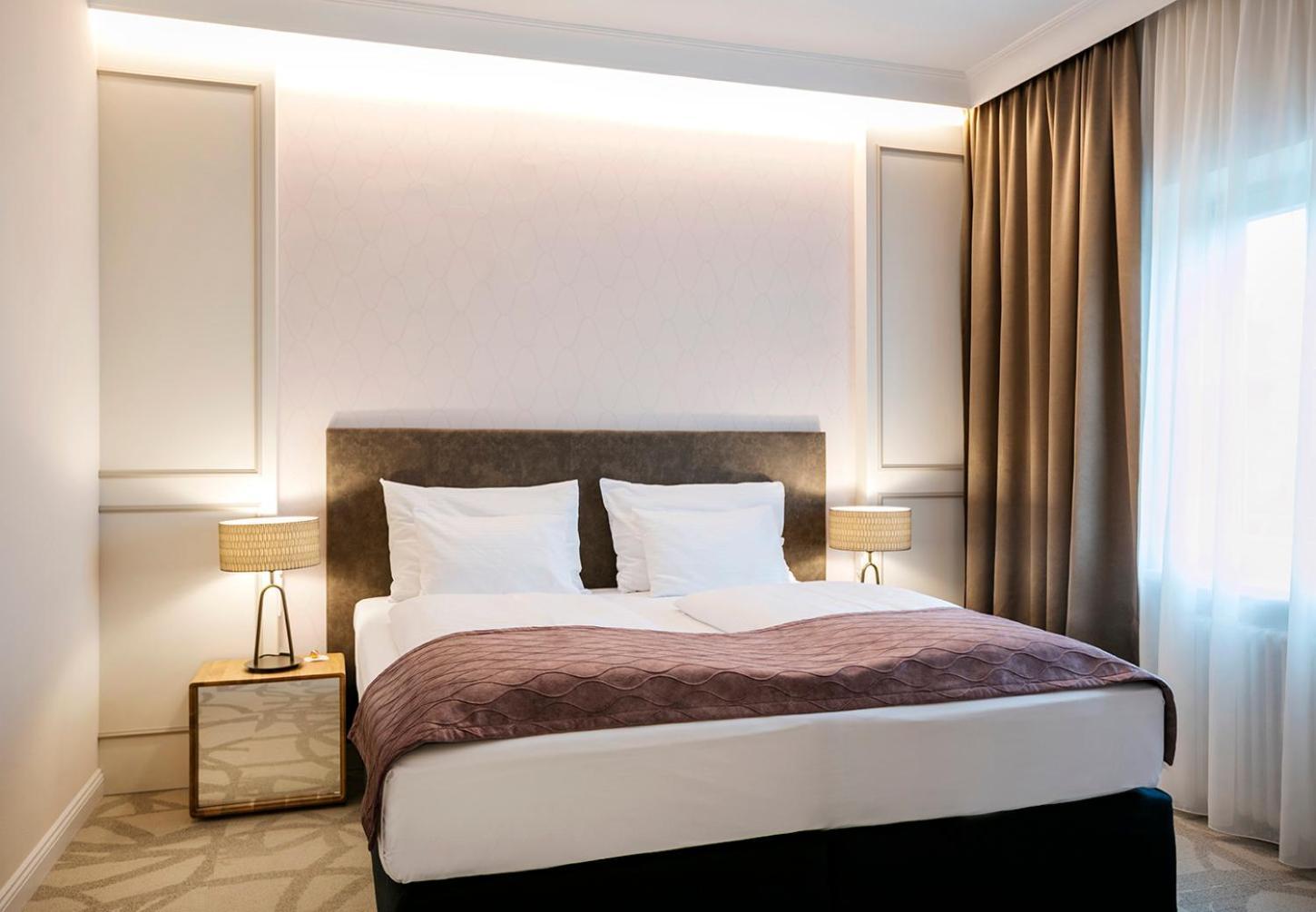 Hotel Arcotel Castellani - Nahe Stadtzentrum Salzburg