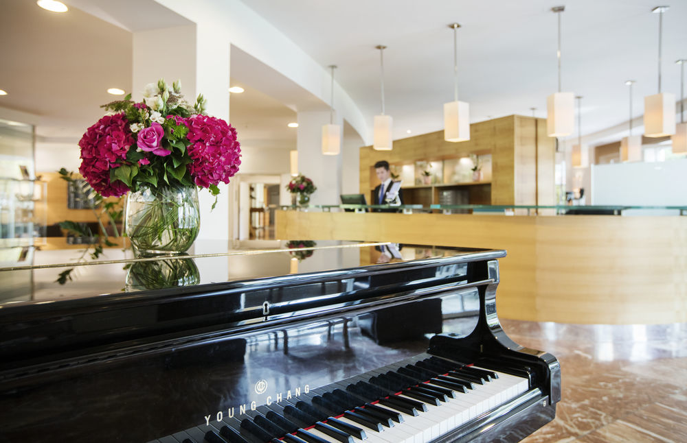 Arcotel Castellani - Nahe Stadtzentrum 4* Salzburg