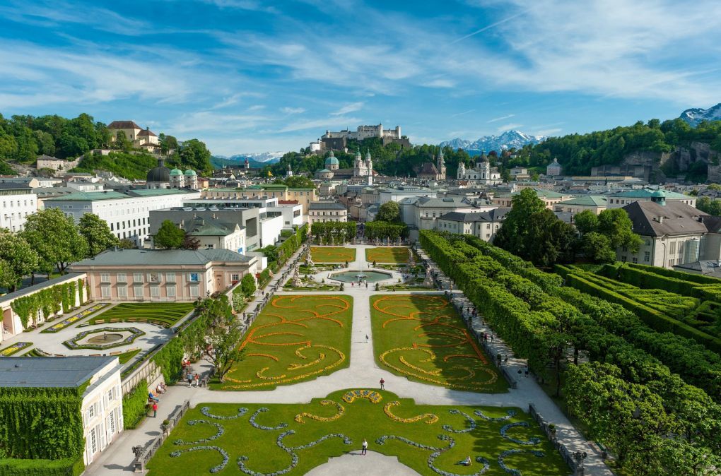 Arcotel Castellani Hotel Salzburg